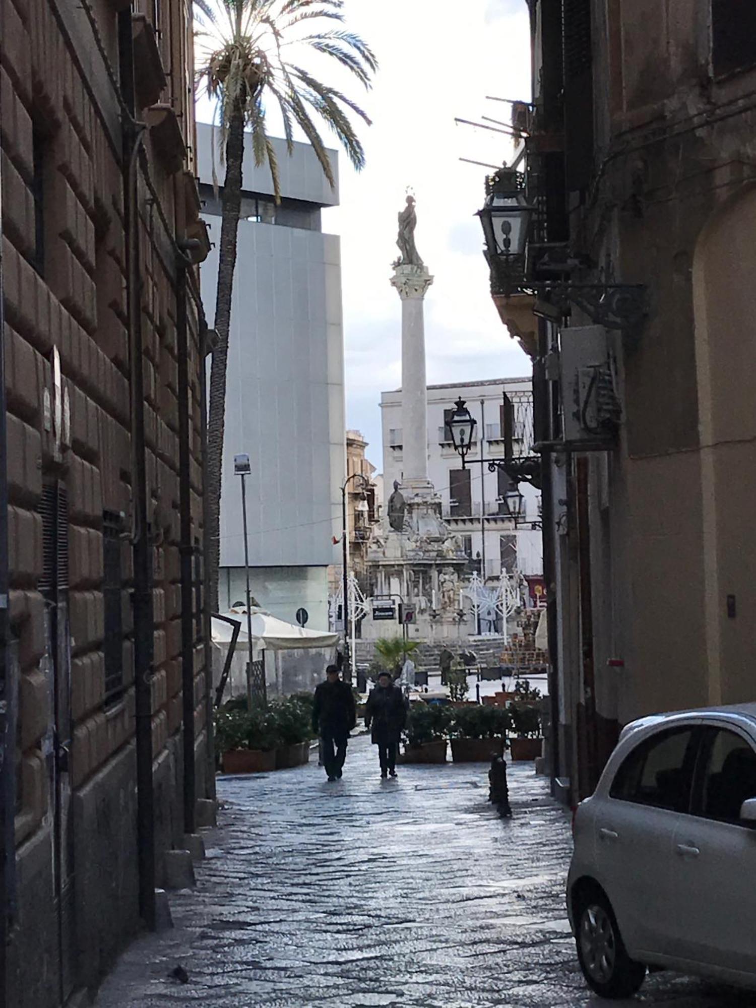 Appartamento San Domenico Palermo Exterior photo
