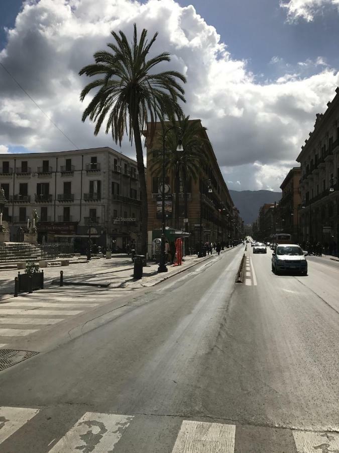 Appartamento San Domenico Palermo Exterior photo