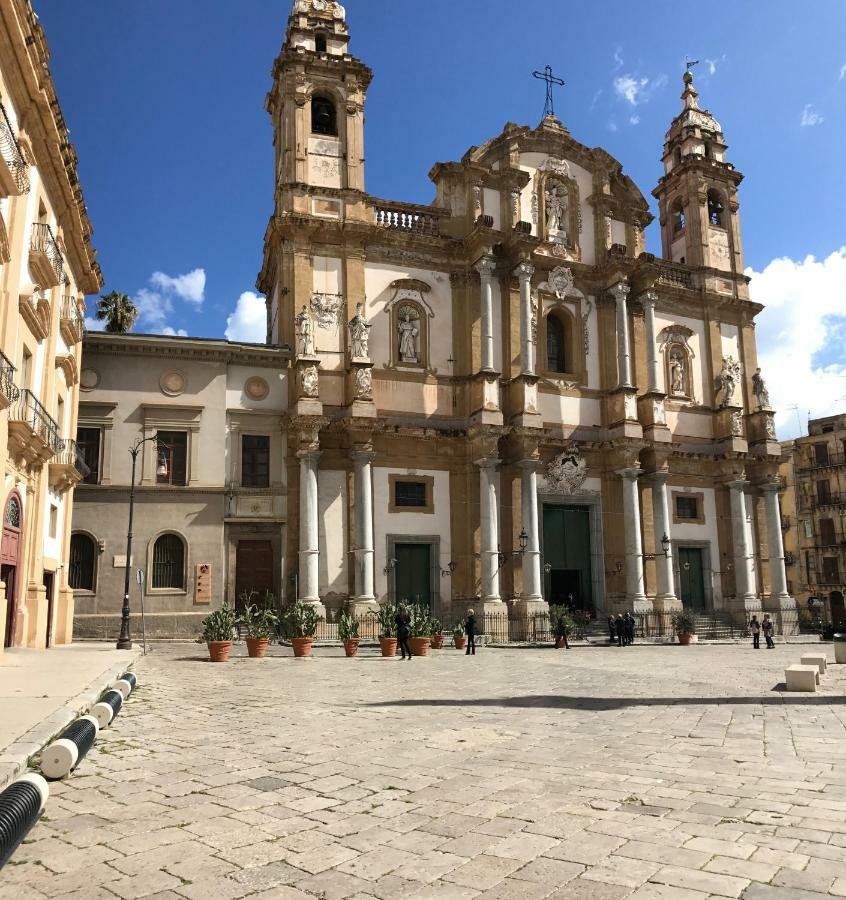 Appartamento San Domenico Palermo Exterior photo