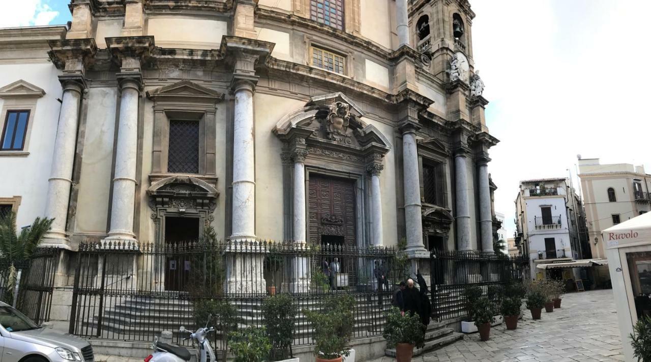 Appartamento San Domenico Palermo Exterior photo