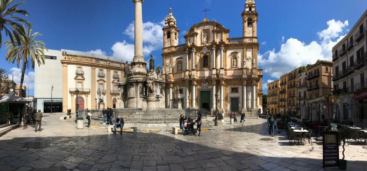 Appartamento San Domenico Palermo Exterior photo