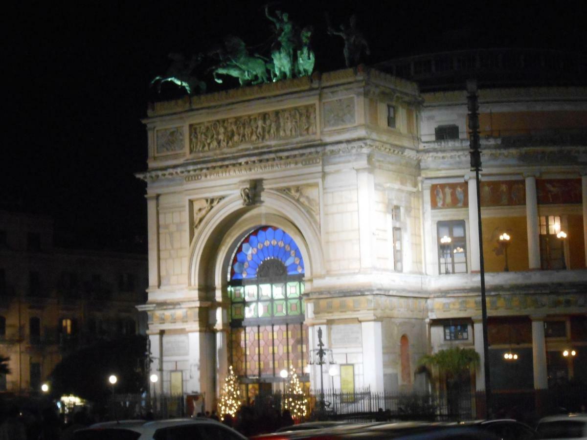 Appartamento San Domenico Palermo Exterior photo