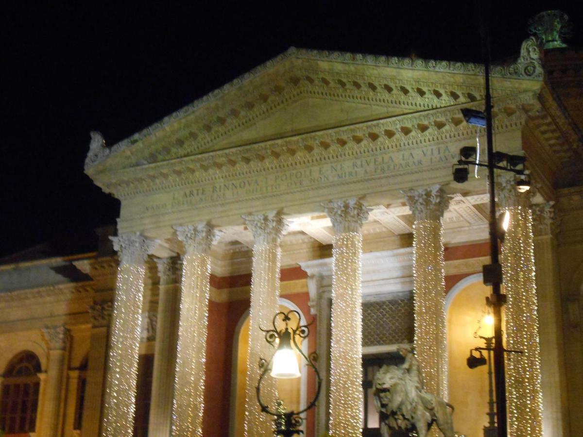 Appartamento San Domenico Palermo Exterior photo