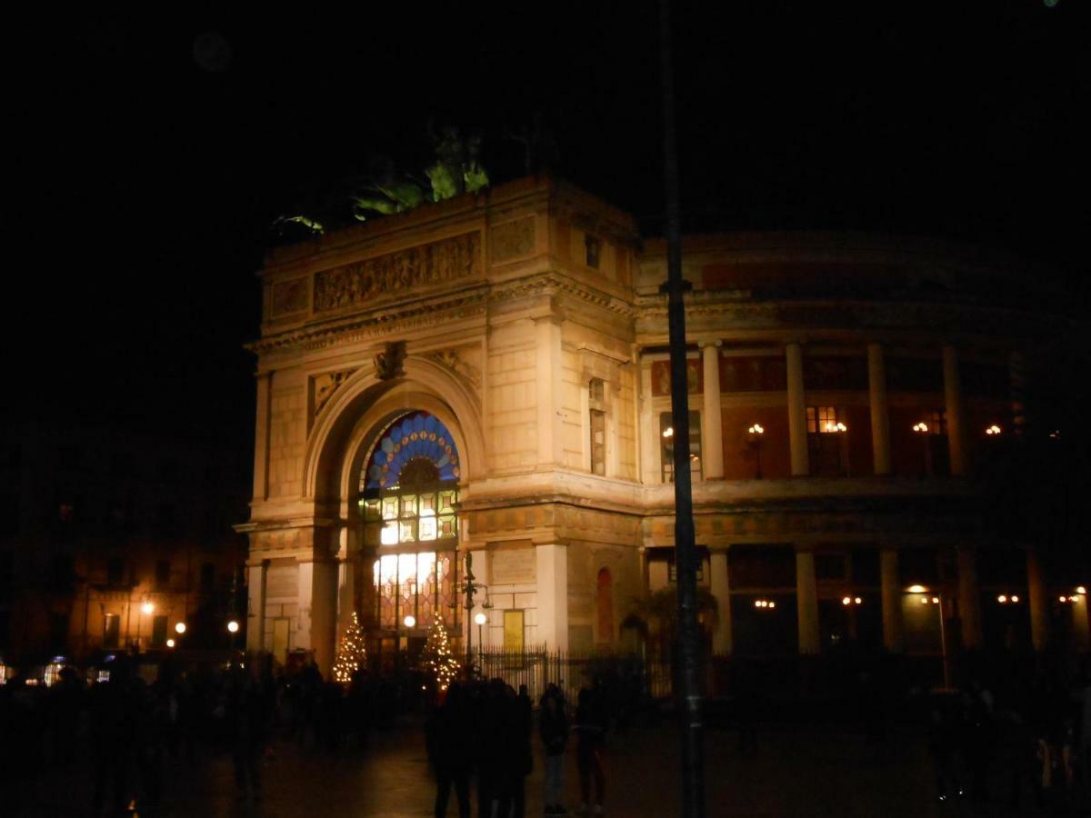 Appartamento San Domenico Palermo Exterior photo