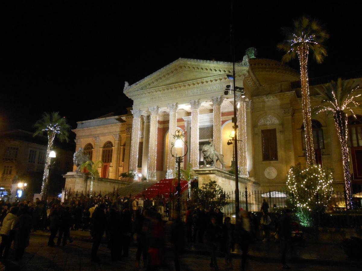 Appartamento San Domenico Palermo Exterior photo