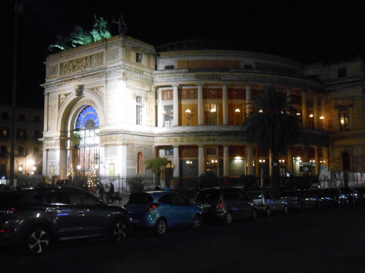 Appartamento San Domenico Palermo Exterior photo