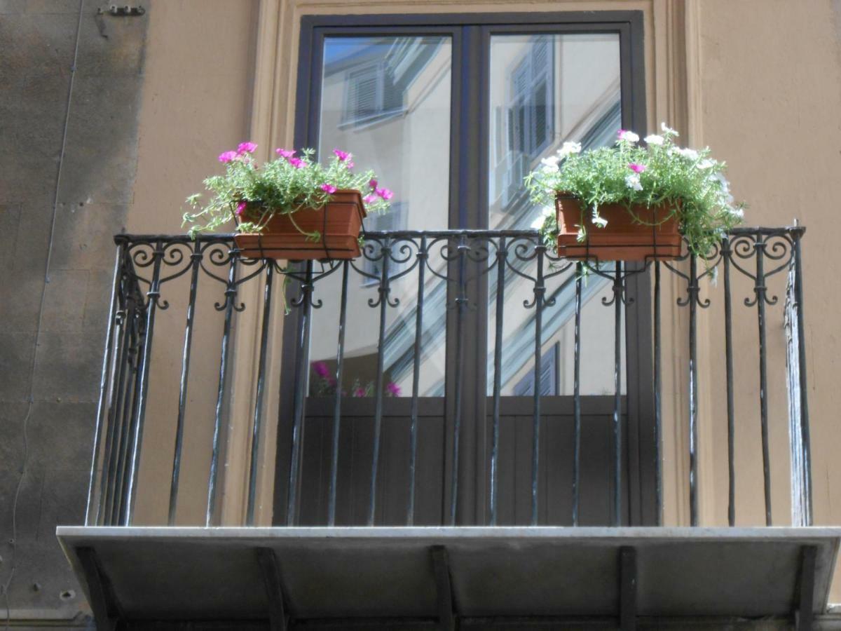 Appartamento San Domenico Palermo Exterior photo