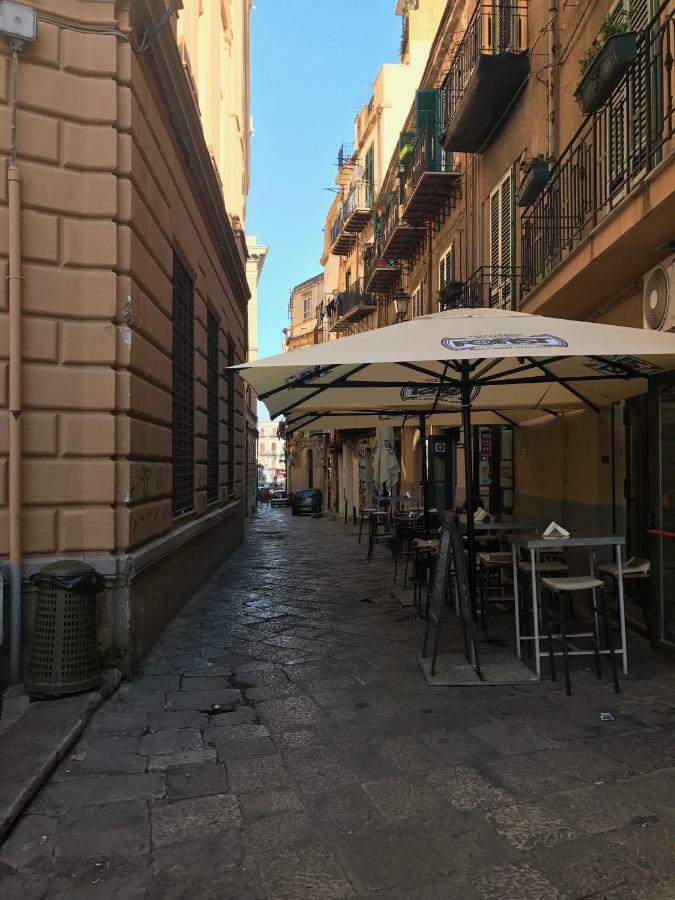 Appartamento San Domenico Palermo Exterior photo