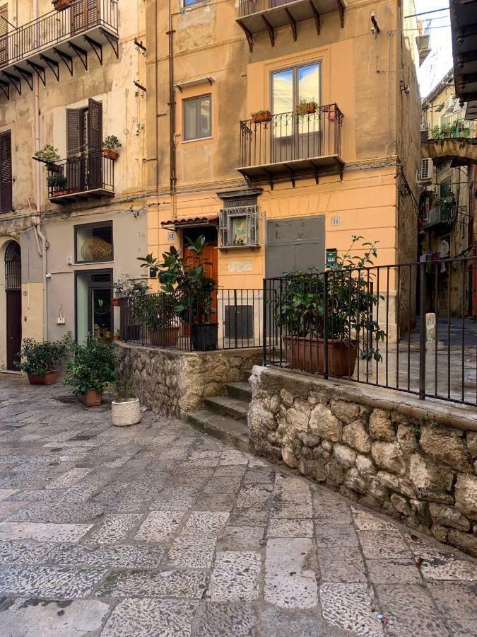 Appartamento San Domenico Palermo Exterior photo